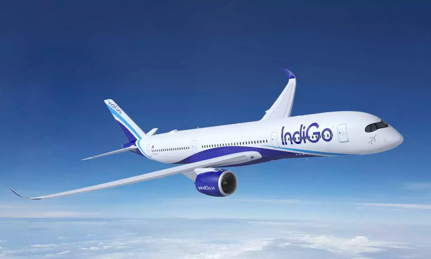 IndiGo Block Deal Triggers ₹13,800 Crore Turnover; Shares Slip