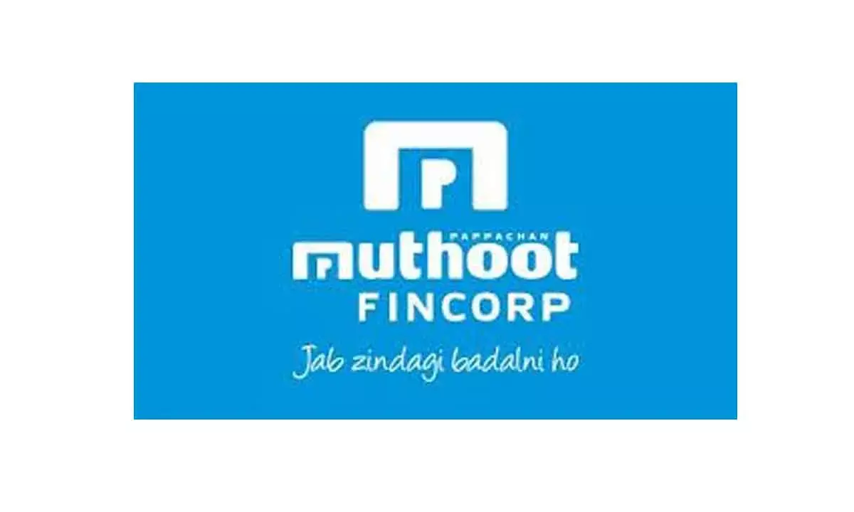 Muthoot FinCorp To Raise Rs 8,000 Cr