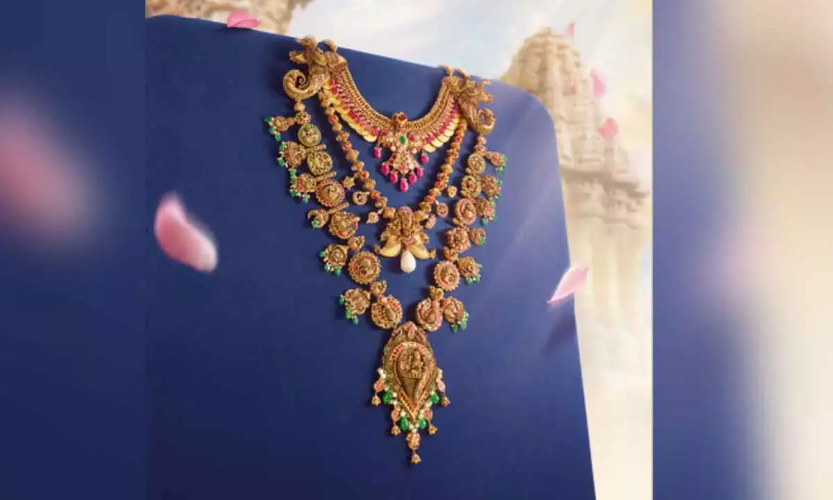 Unique jewellery From Indriya