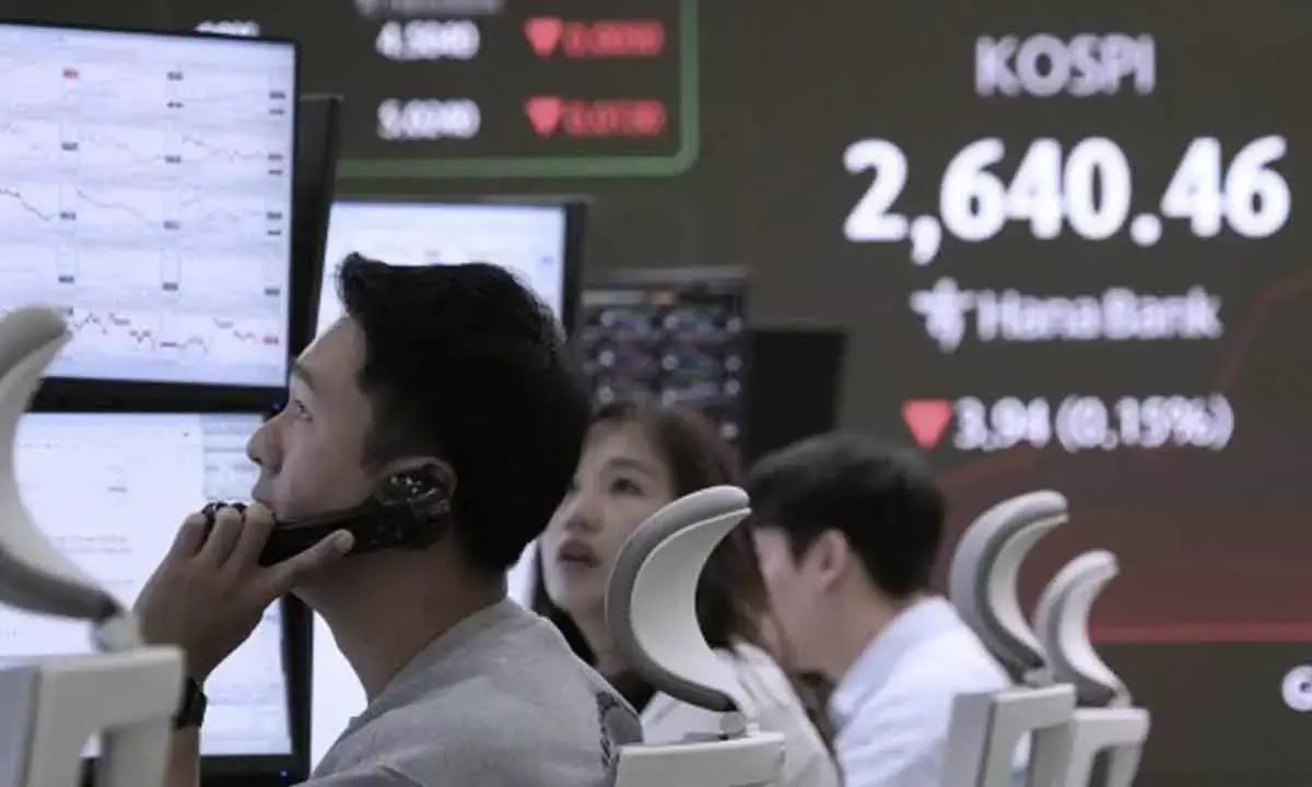 World Shares Mixed Ahead Of Wall St Reopening