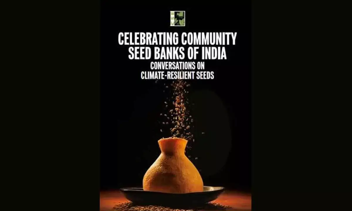 CSE Calls For Support To Community Seed Banks To Ensure Food Security In Climate-Risked Times