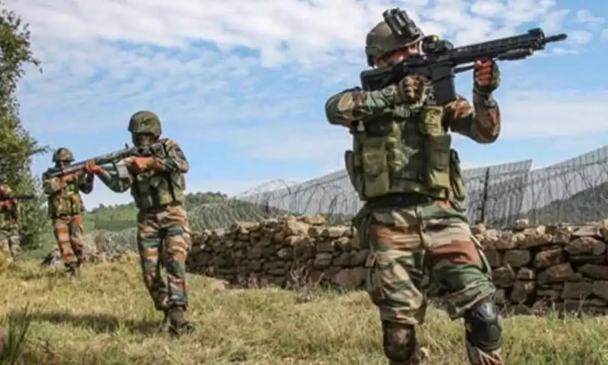 India’s Integrated Military: A New Era Of Multi-Domain Warfare Readiness India’s Integrated Military: A New Era Of Multi-Domain Warfare Readiness