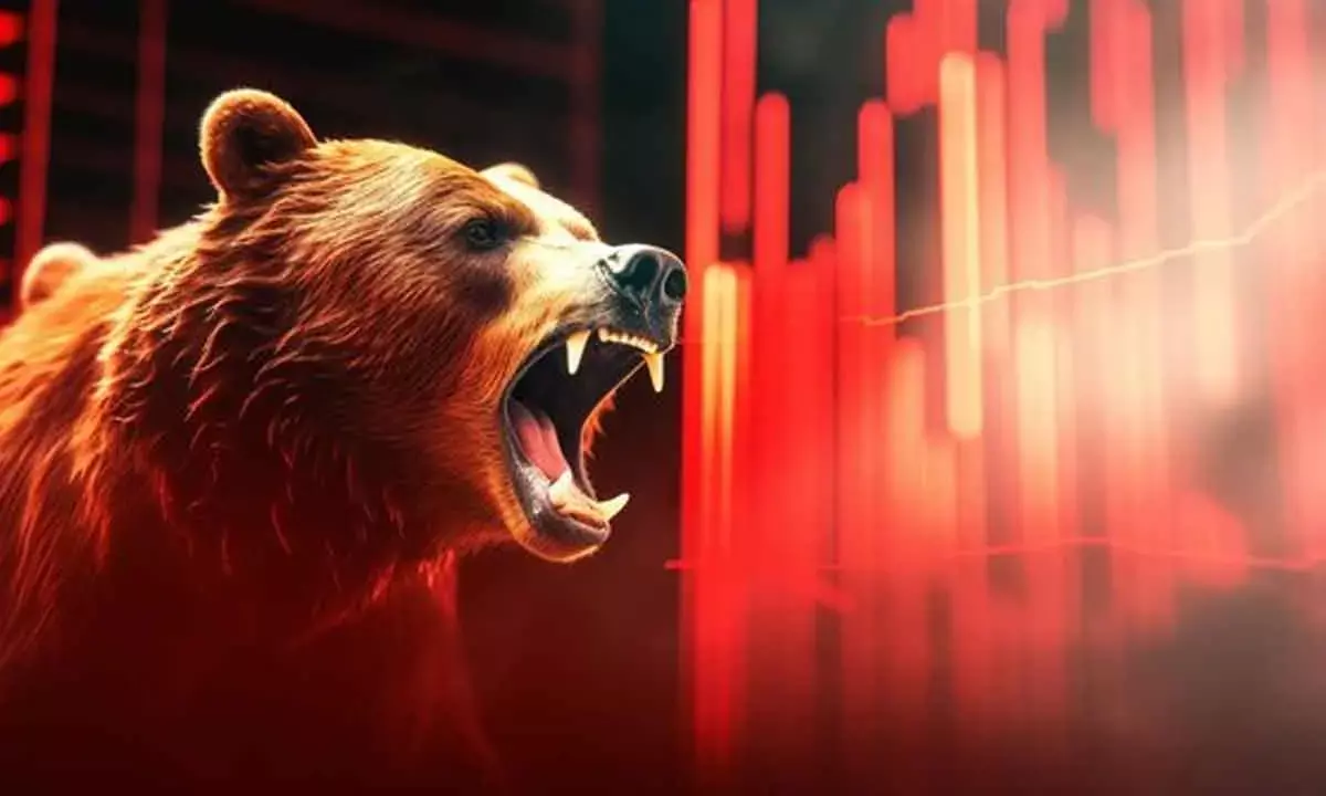 Markets Snap 2-Day Rally Amid Profit Booking