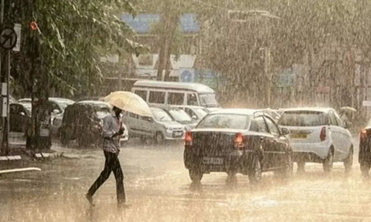 Monsoon Advances Across Telangana; Heavy to Very Heavy Rainfall Alert Issued Until May 30