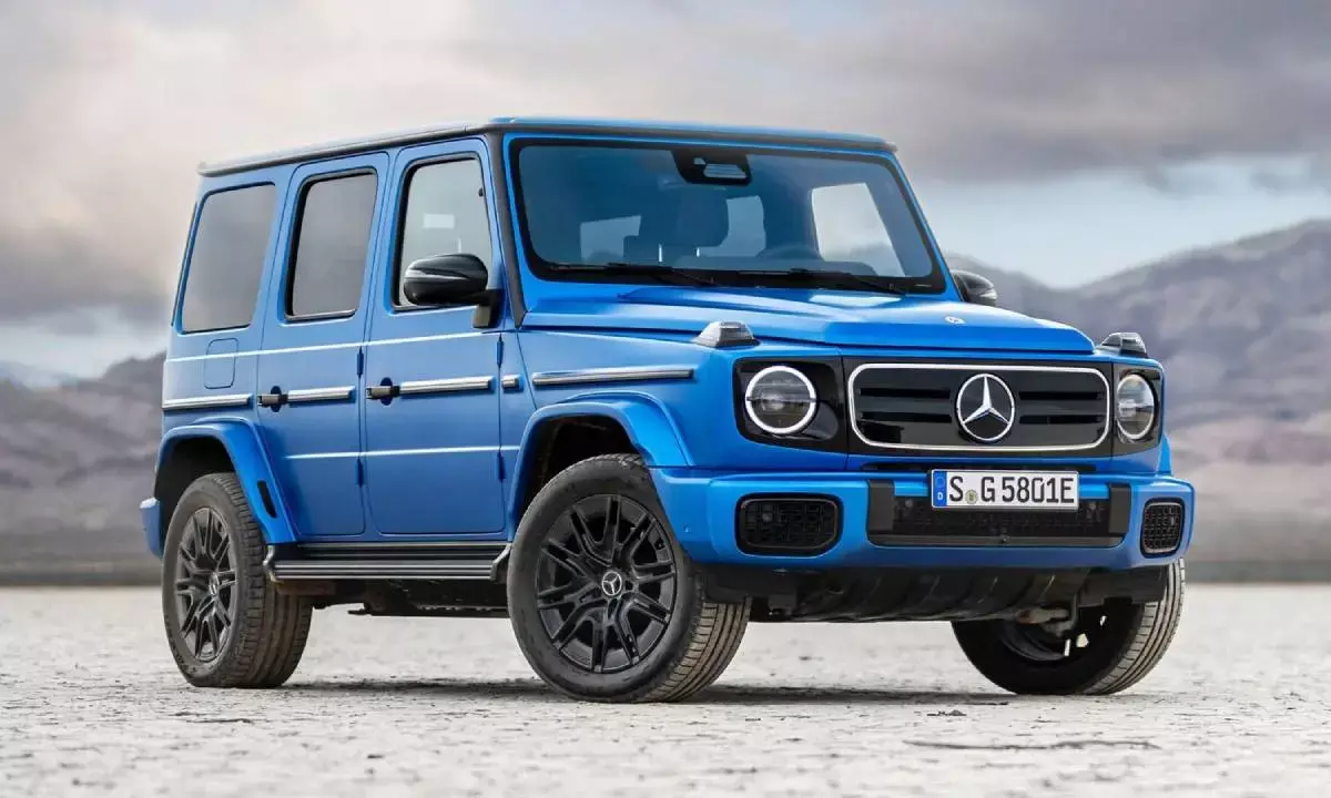 Mercedes G-Wagon India Edition Launch Imminent – Here’s What We Know