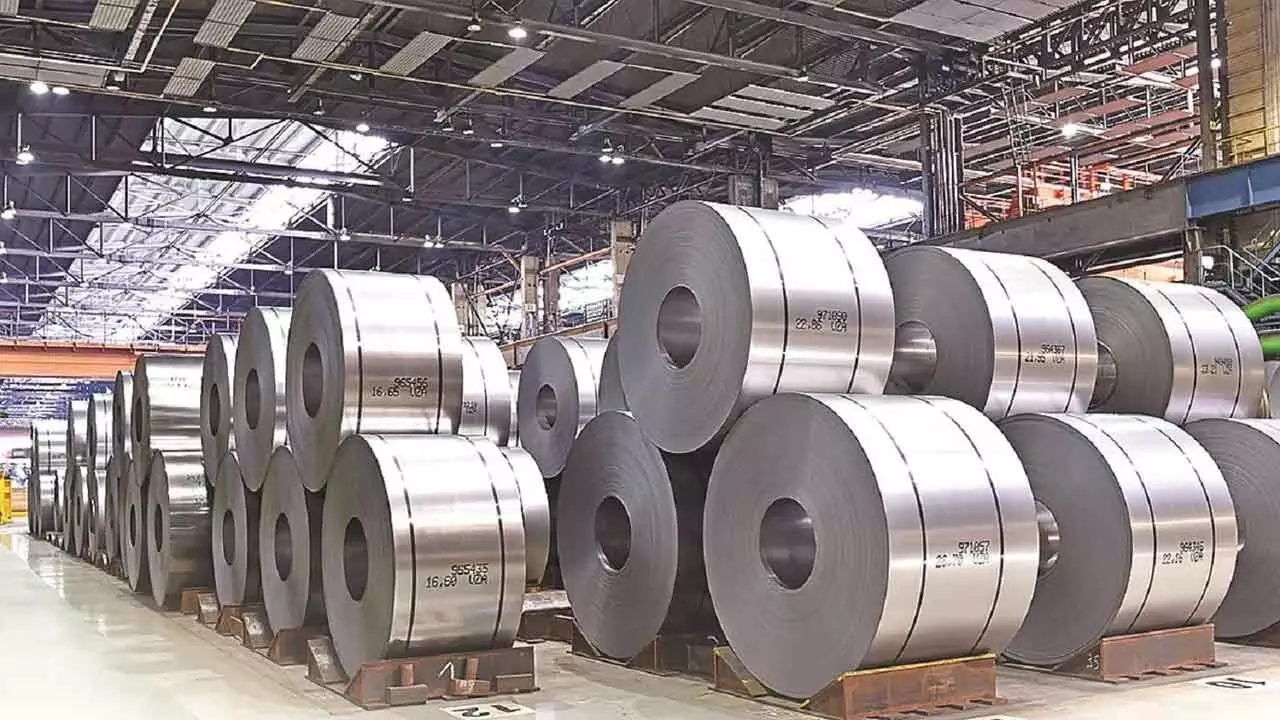 SC Puts Bhushan Steel Liquidation On Hold SC Puts Bhushan Steel Liquidation On Hold
