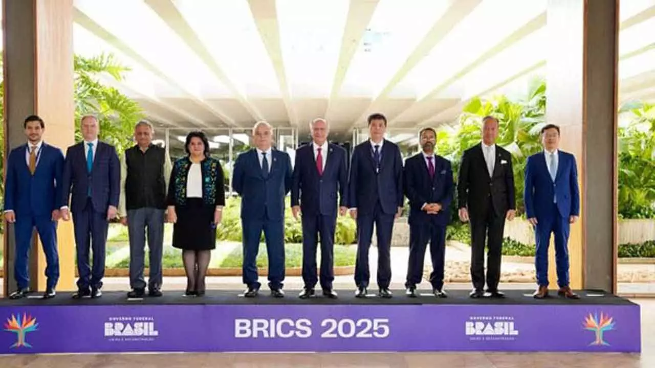 MSMEs, Industry 4.0 dominate BRICS talks MSMEs, Industry 4.0 dominate BRICS talks