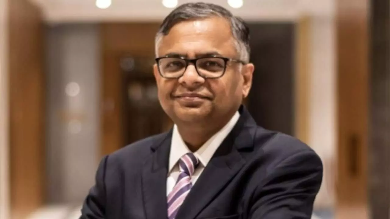 India’s near-term macro outlook remains strong with stable growth: N. Chandrasekaran India’s near-term macro outlook remains strong with stable growth: N. Chandrasekaran