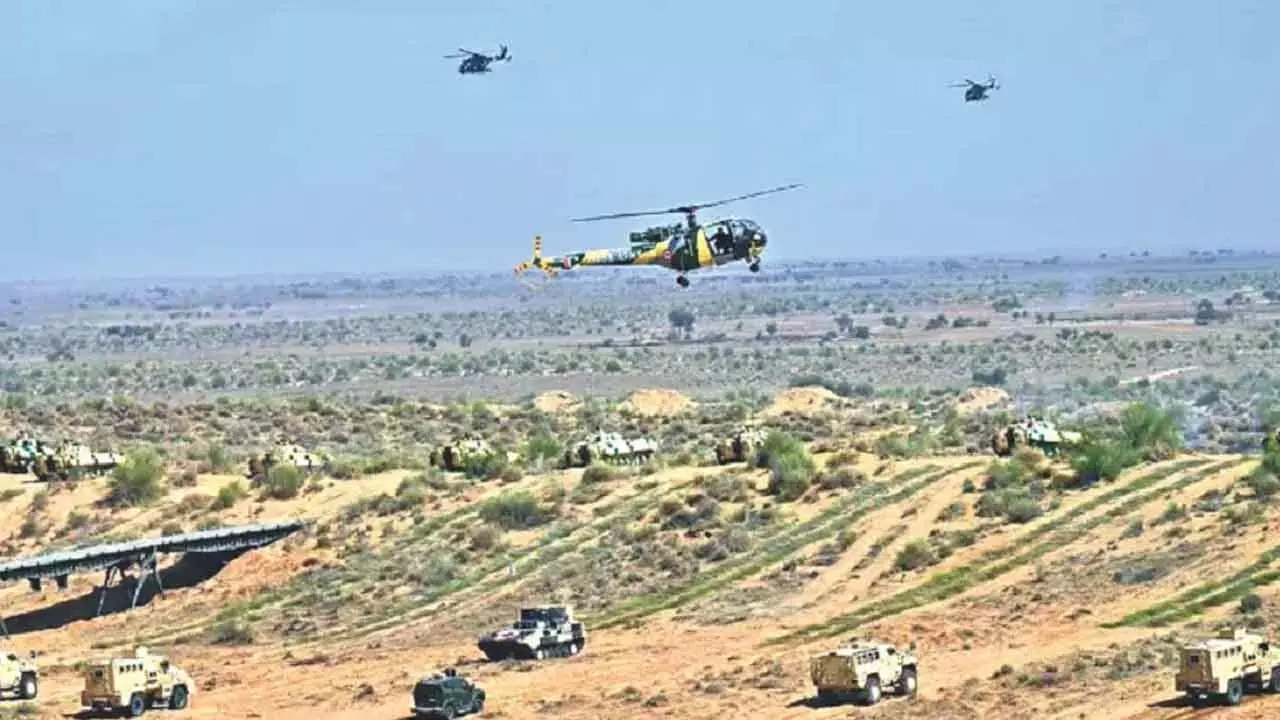 Bharat Should Now Target Pakistan’s Military Business In A Proactive Way Bharat Should Now Target Pakistan’s Military Business In A Proactive Way