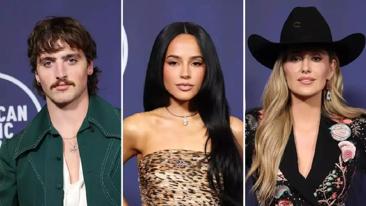 American Music Awards 2025: Full Winners List — Billie Eilish Dominates with 7 Wins; RM, Beyoncé, and More Honoured American Music Awards 2025: Full Winners List — Billie Eilish Dominates with 7 Wins; RM, Beyoncé, and More Honoured
