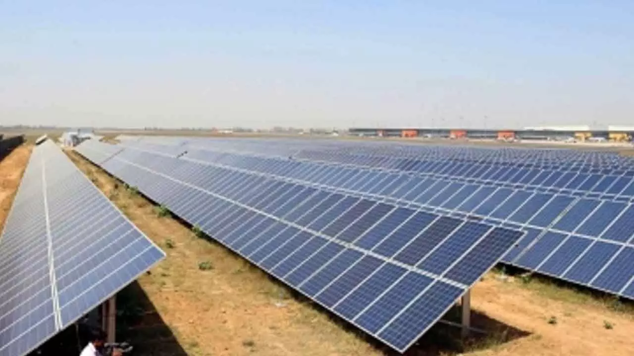 India Takes Giant Leap In Solar Energy India Takes Giant Leap In Solar Energy