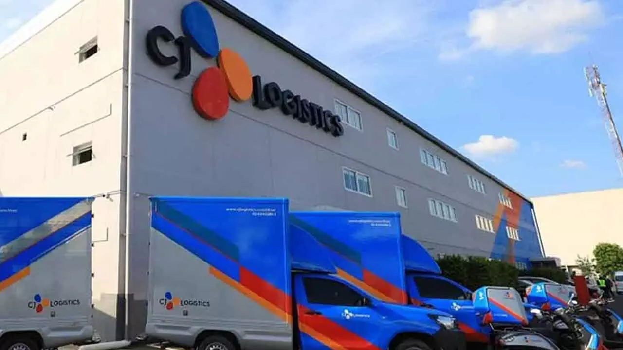 CJ Logistics Corp Raises Stake In Indian CJ Logistics Corp Raises Stake In Indian