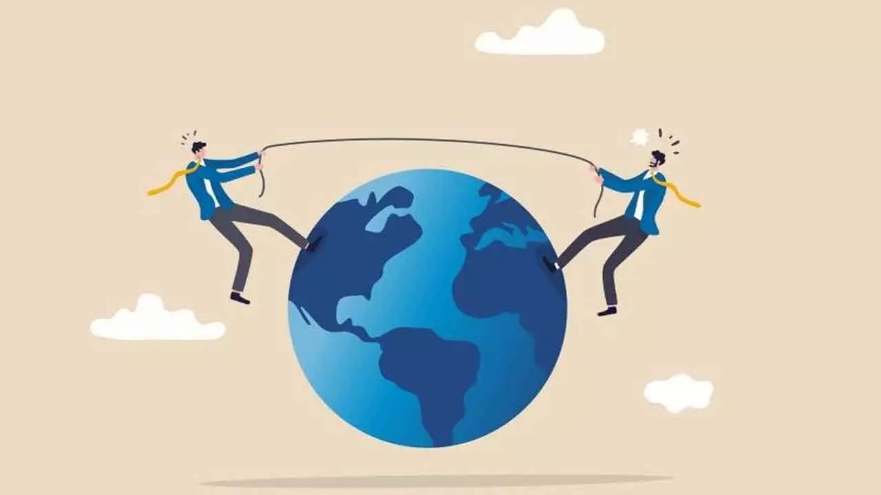 Global Cooperation And Support Needed To Conquer Challenges Global Cooperation And Support Needed To Conquer Challenges
