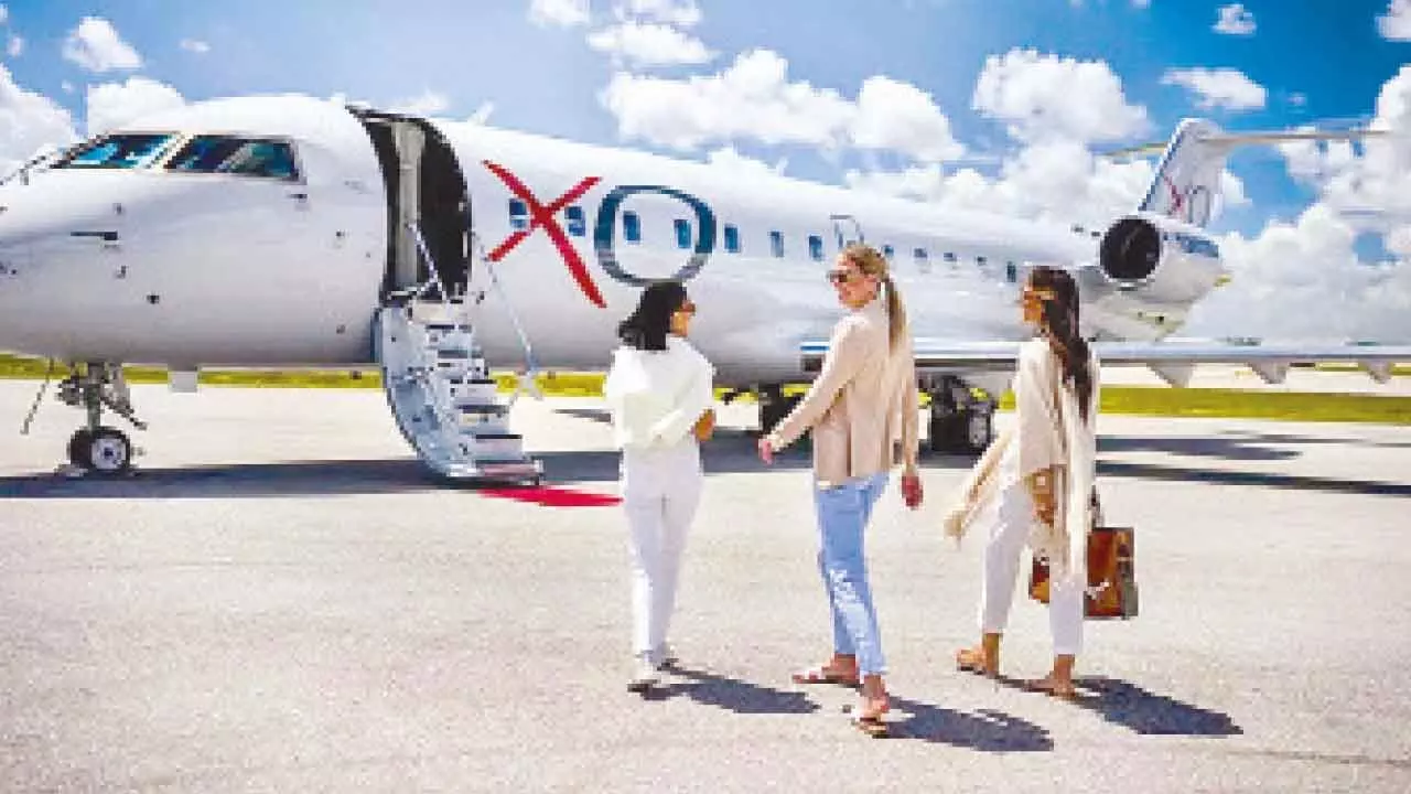 India’s Biz Jet Market Takes Off On The Wings Of Affluence, Agility India’s Biz Jet Market Takes Off On The Wings Of Affluence, Agility