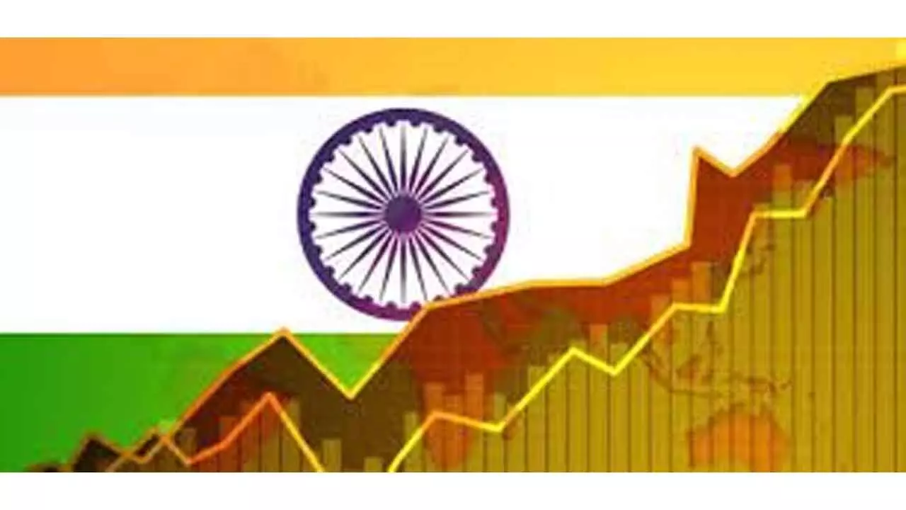 India Emerges As Economic Outlier As Global Growth Outlook Dims To 2.4% India Emerges As Economic Outlier As Global Growth Outlook Dims To 2.4%