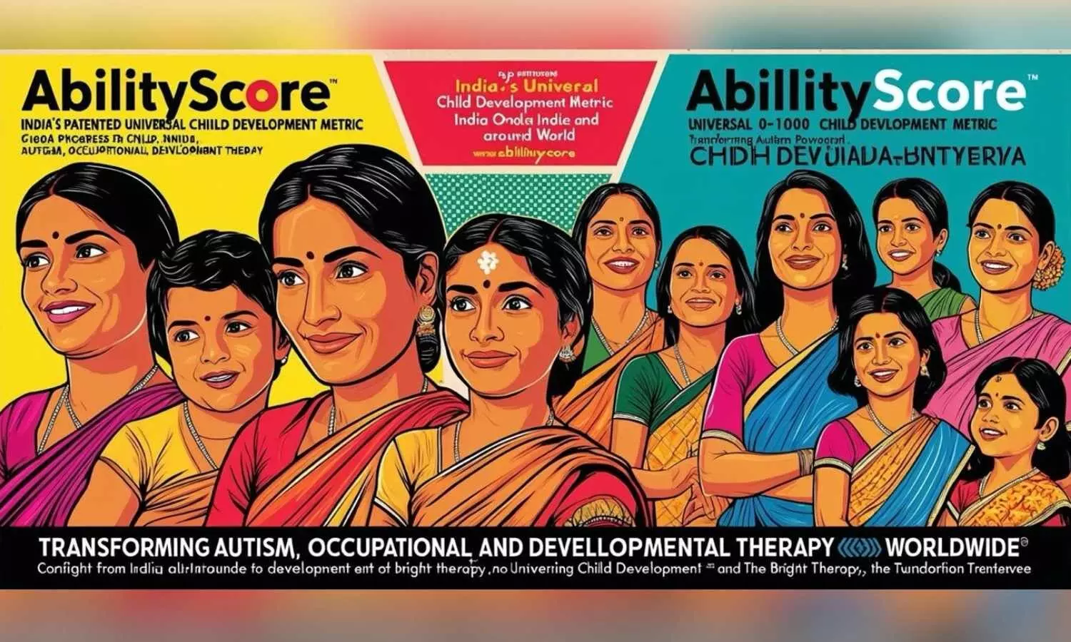 AbilityScore®: India’s Patented 0–1000 Development Score Changing Autism and Child Therapy Worldwide AbilityScore®: India’s Patented 0–1000 Development Score Changing Autism and Child Therapy Worldwide