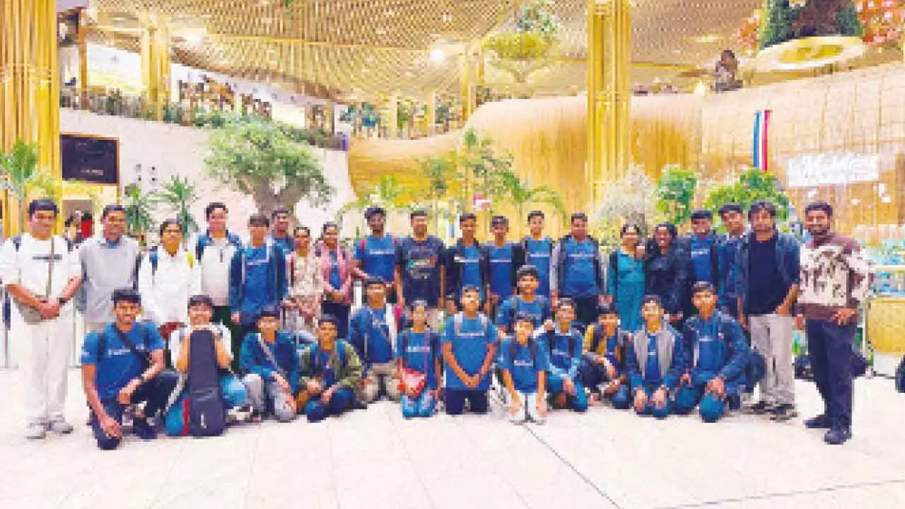 50 Indian Rural Innovators To Attend Global Junicorn & AI Summit in US 50 Indian Rural Innovators To Attend Global Junicorn & AI Summit in US