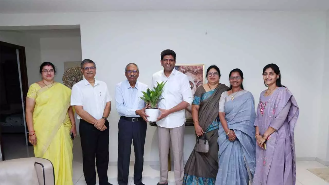 AP Chambers seeks NIRD-PR in Amaravati AP Chambers seeks NIRD-PR in Amaravati