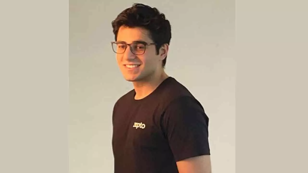 Zepto CEO accuses rival CFO of malice Zepto CEO accuses rival CFO of malice