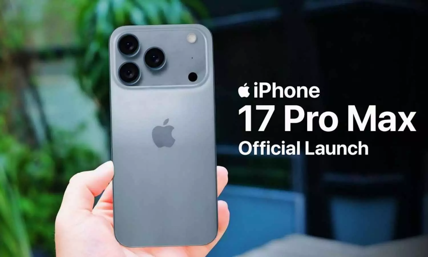 Apple Prepares for iPhone 17 Series Launch in September 2025 Apple Prepares for iPhone 17 Series Launch in September 2025