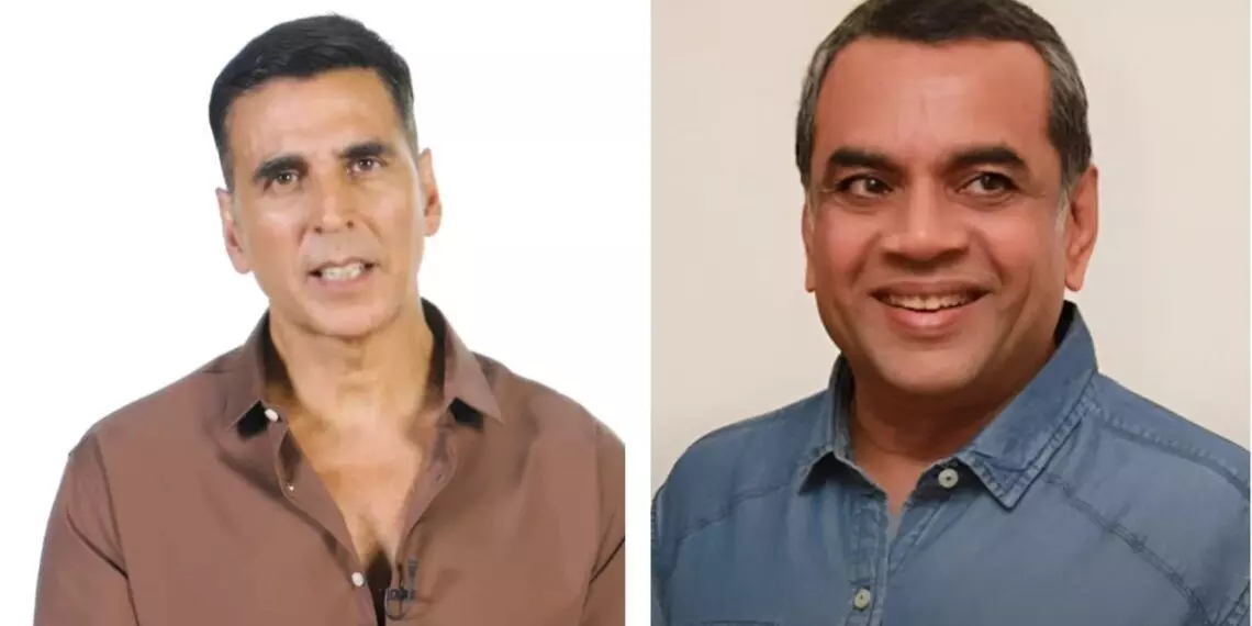 Akshay Kumar Responds to Foolish Remark About Paresh Rawal Post Hera Pheri 3 Exit, Confirms Legal Proceedings: ‘Not Something I’d Appreciate’ Akshay Kumar Responds to Foolish Remark About Paresh Rawal Post Hera Pheri 3 Exit, Confirms Legal Proceedings: ‘Not Something I’d Appreciate’