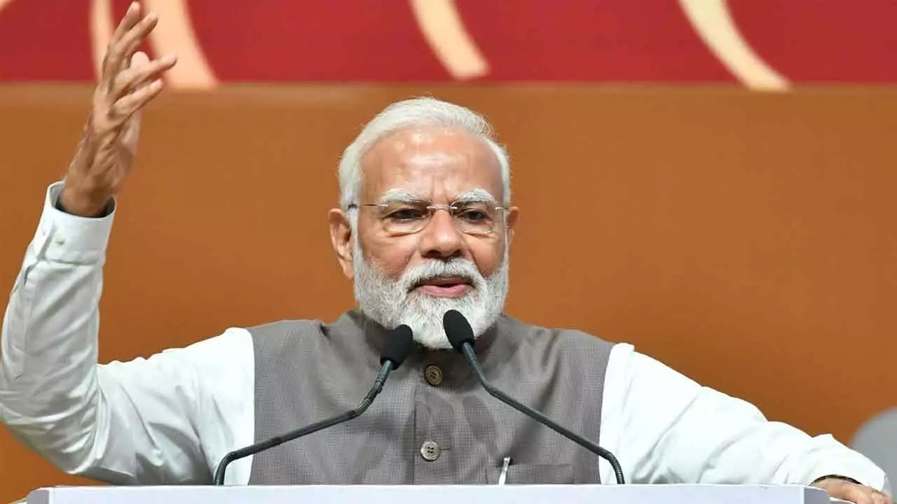 Patronise Products Made In India: PM Patronise Products Made In India: PM