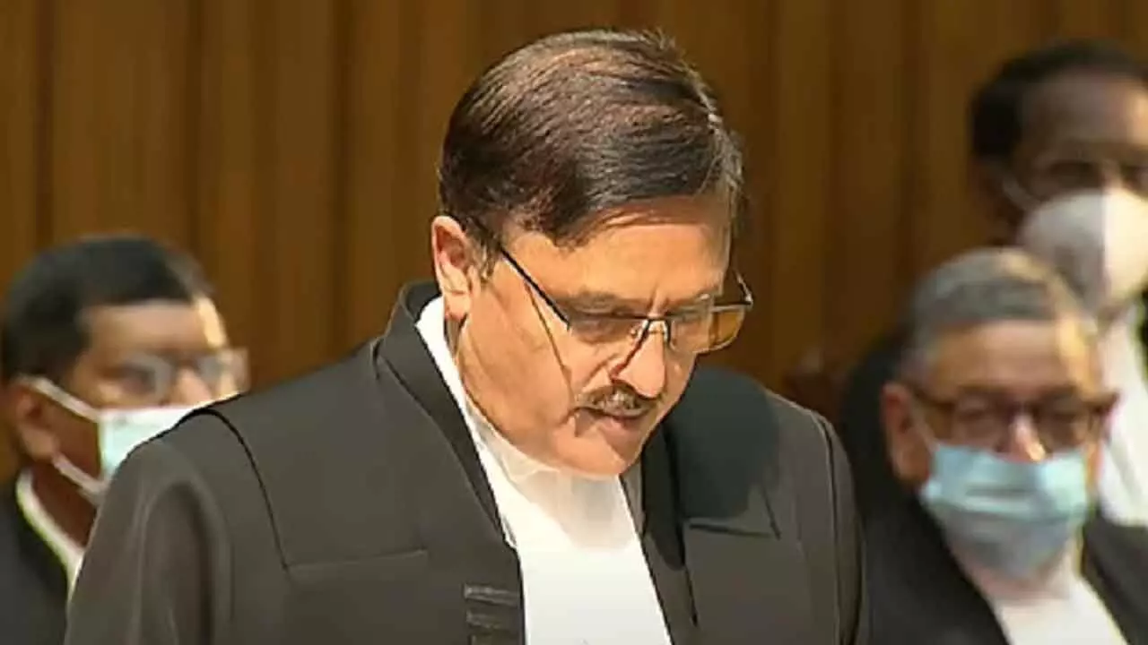 We Will Miss You, Justice Abhay Oka! We Will Miss You, Justice Abhay Oka!