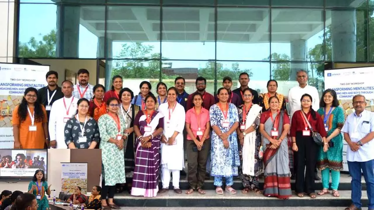 Unesco Meet Calls On Community Radio Stations To Rethink Masculinities On Air Unesco Meet Calls On Community Radio Stations To Rethink Masculinities On Air