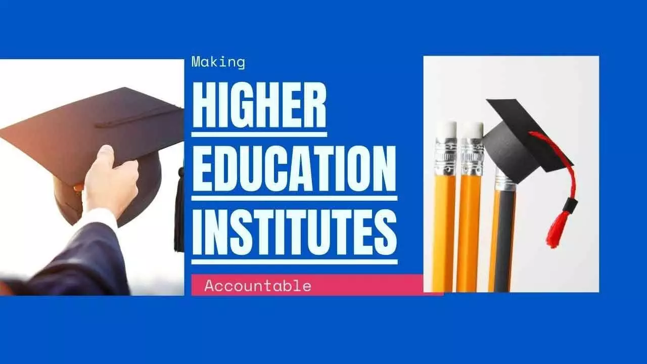 HEIs In Pvt Sector Must Not Be Allowed To Be A Blot In The Name Of Education HEIs In Pvt Sector Must Not Be Allowed To Be A Blot In The Name Of Education