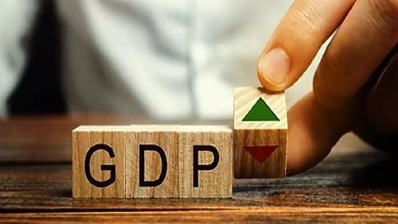 Rising GDP Alone Won’T Lift Incomes Rising GDP Alone Won’T Lift Incomes