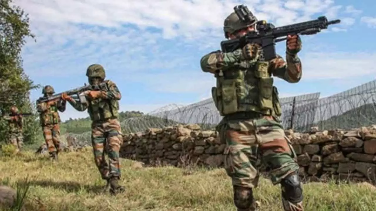 India’s Integrated Military: A New Era Of Multi-Domain Warfare Readiness India’s Integrated Military: A New Era Of Multi-Domain Warfare Readiness
