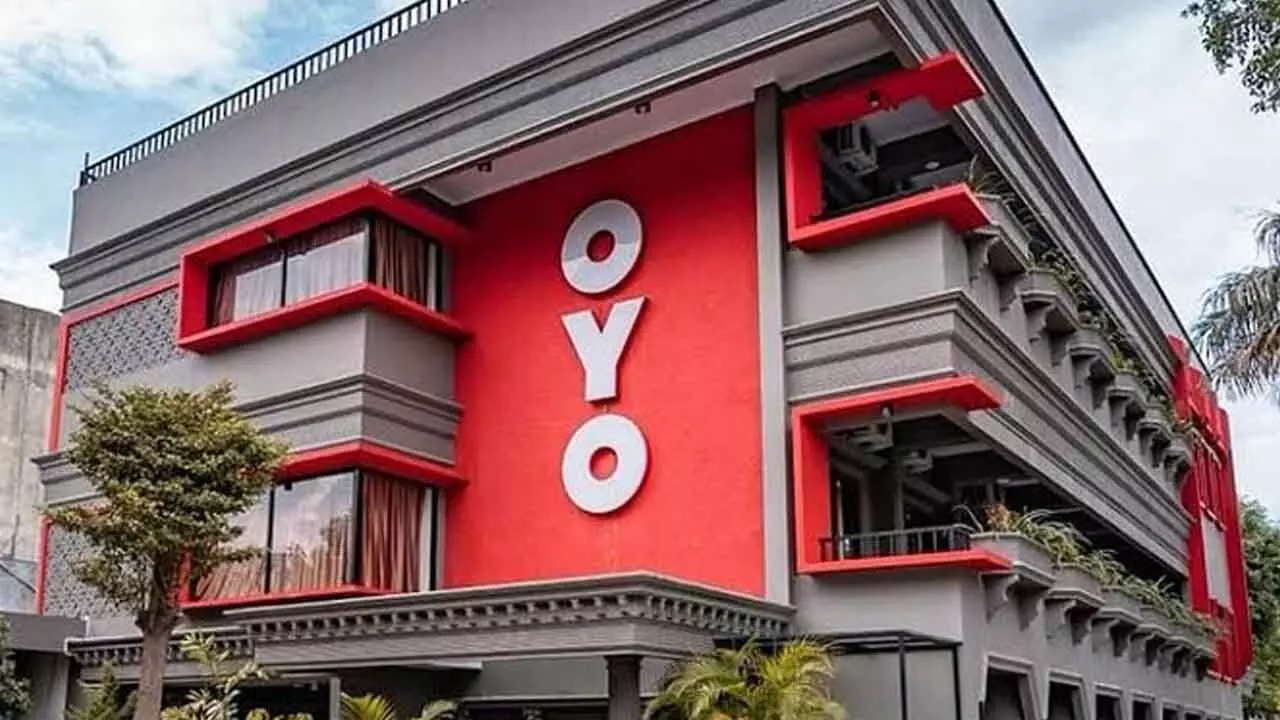 OYO Begins Discussions With Banks For IPO OYO Begins Discussions With Banks For IPO