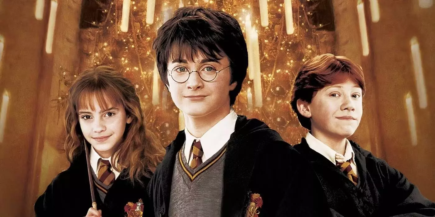 The Harry Potter TV Series Just Found Its Harry, Hermione, and Ron — And Fans Are Buzzing! The Harry Potter TV Series Just Found Its Harry, Hermione, and Ron — And Fans Are Buzzing!