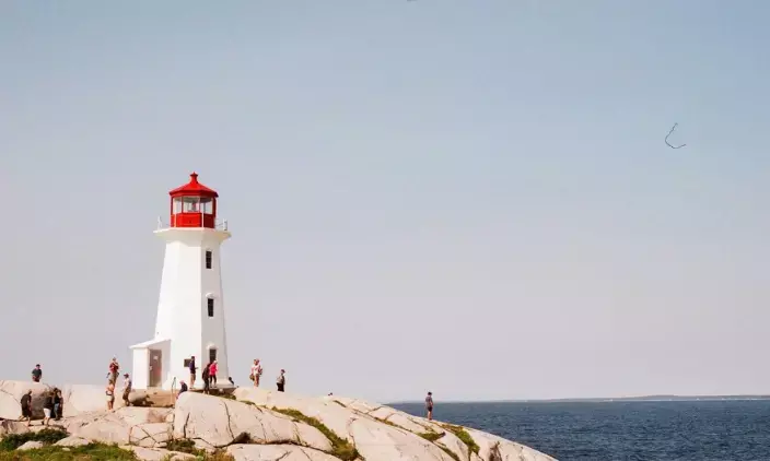 How is Nova Scotias economy currently doing and what are the forecasts for the future?