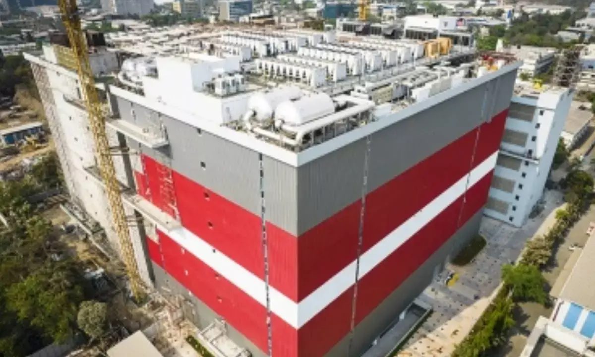 India’s data centre capacity to cross 4,500 MW by 2030 with $20-25 bn investments