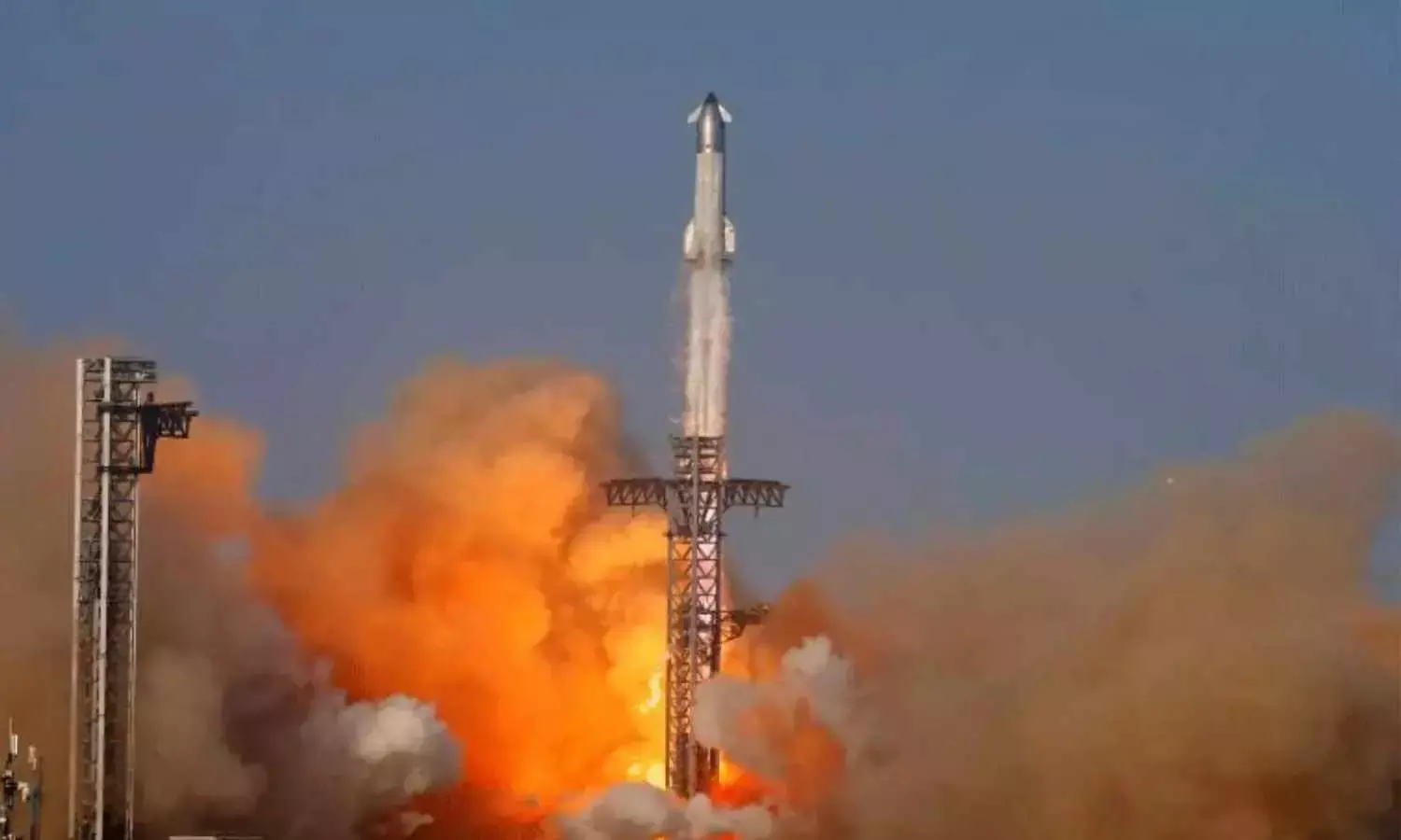 SpaceX Starship Faces Third Consecutive Launch Failure