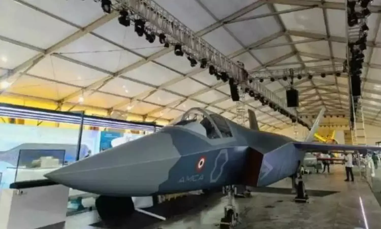 India Opens Bidding to Private Sector for 5th-Gen Stealth Fighter Jet Project