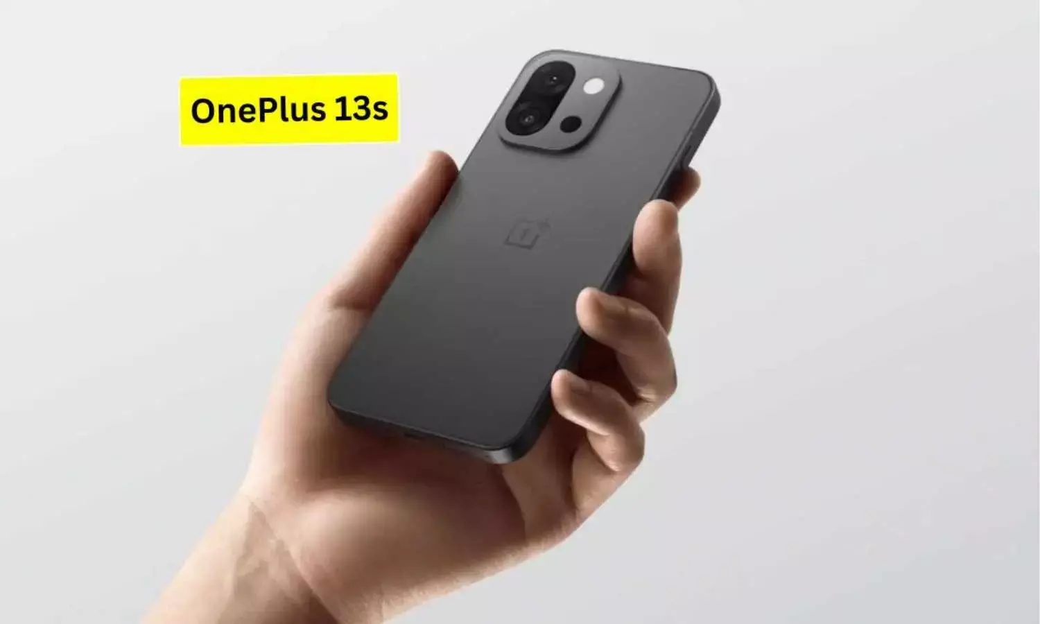 OnePlus 13s Launch Confirmed for June 5 – AI Upgrades and Unique Plus Key Take Centre Stage