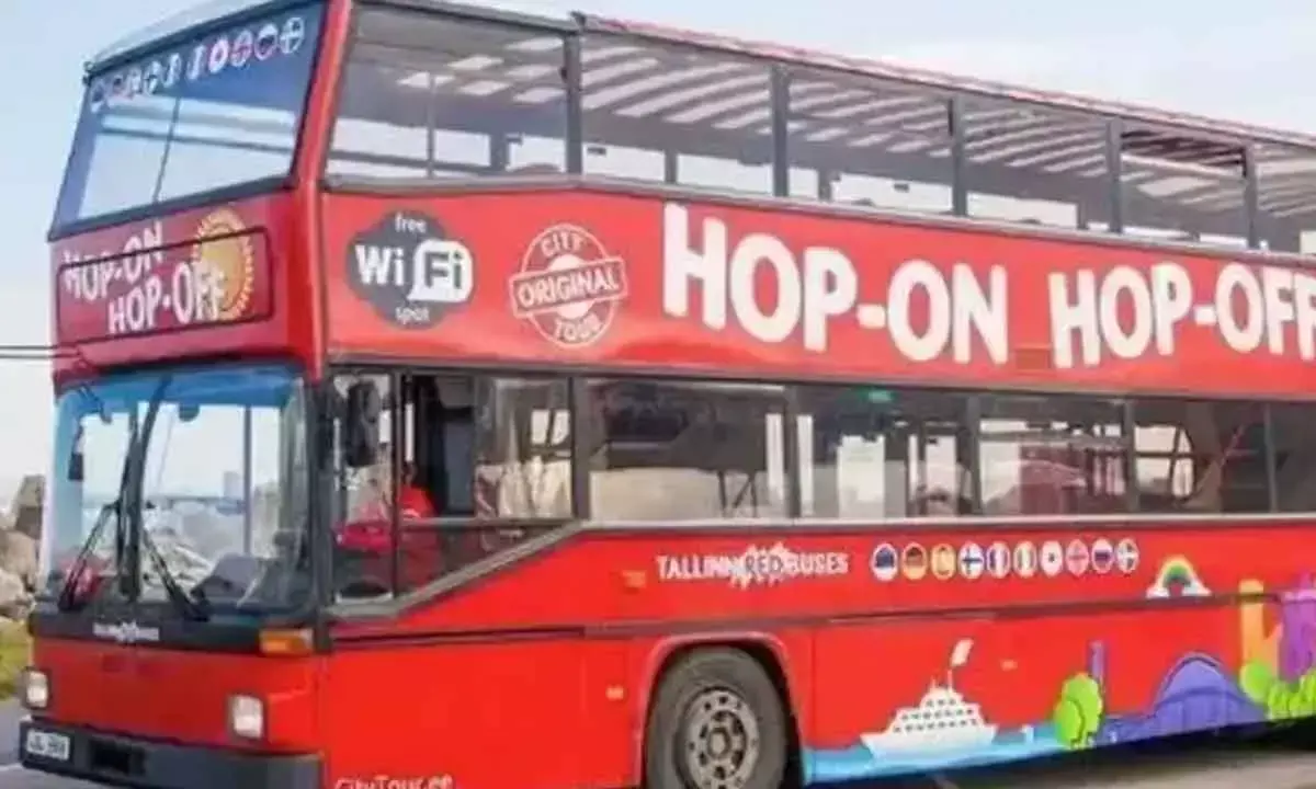 Vizag to have HOHO Buses Soon, RFQ Issued Under Smart City Project