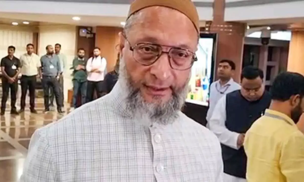 Rijiju lauds Owaisi for exposing Pakistan in Kuwait