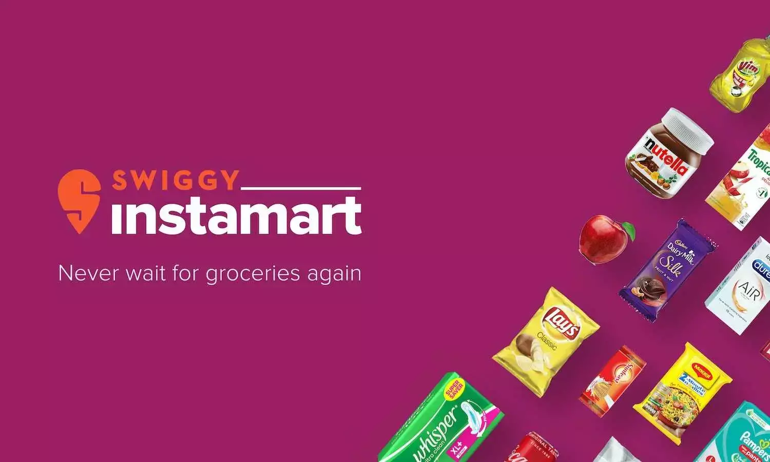 Swiggy Transitions to Instamart, Drops Parent Brand Name in Strategic Rebrand