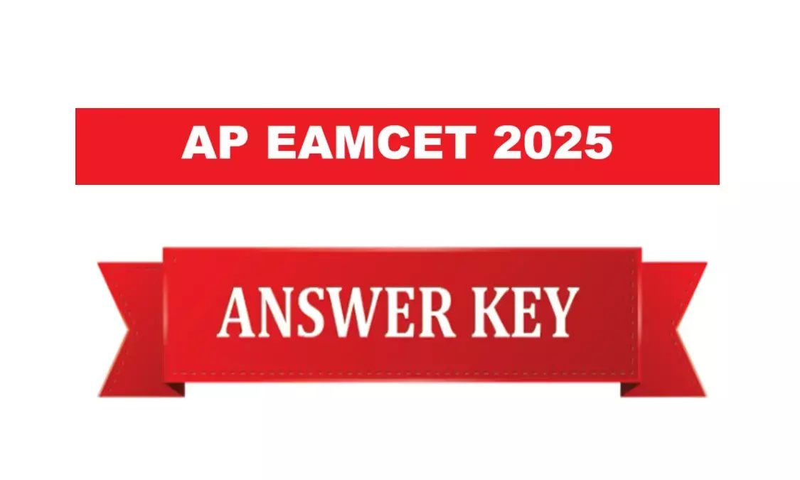 AP EAMCET 2025: Engineering Answer Key Released at cets.apsche.ap.gov.in — Check Direct Link and How to Download