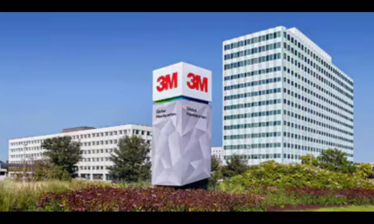 3M India’s Q4 net profit drops nearly 59 pc, declares Rs 160 dividend