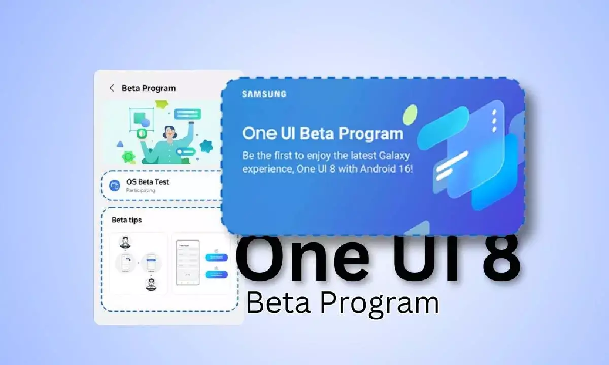 Samsung One UI 8 Beta Released: Android 16 Arrives for Galaxy S25 Series