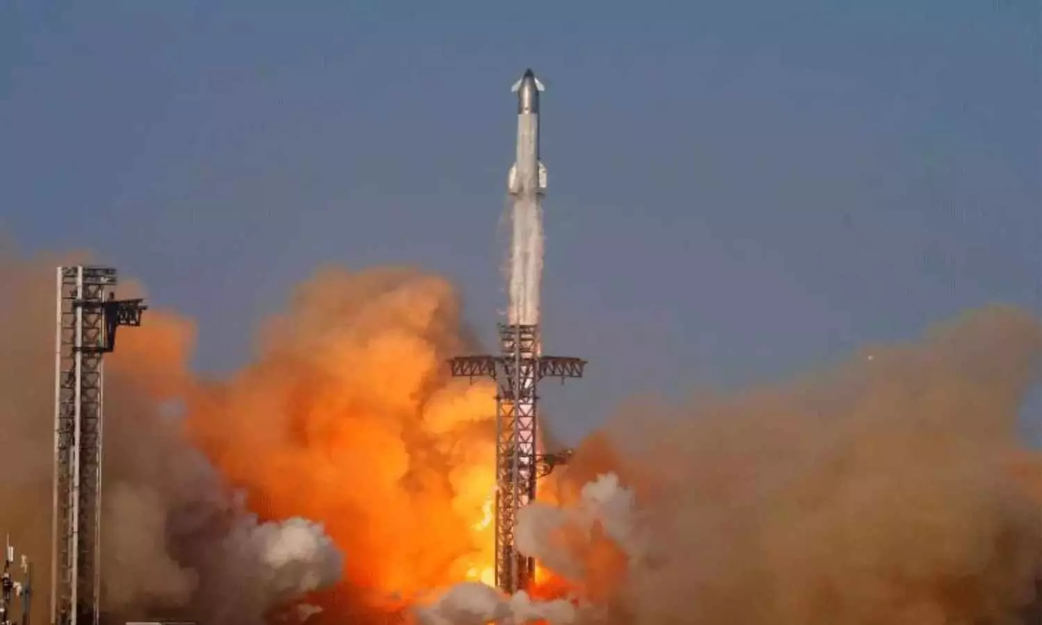 SpaceX Starship Faces Third Consecutive Launch Failure SpaceX Starship Faces Third Consecutive Launch Failure