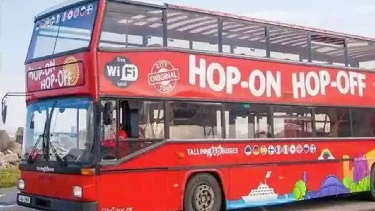 Vizag to have HOHO Buses Soon, RFQ Issued Under Smart City Project Vizag to have HOHO Buses Soon, RFQ Issued Under Smart City Project
