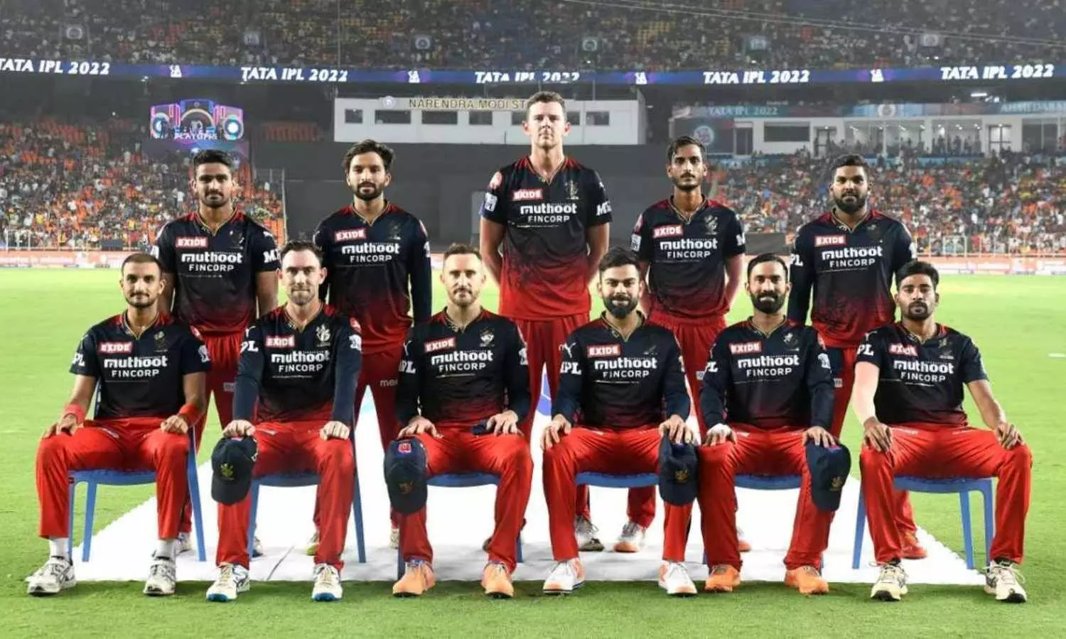 Royal Challengers Bengaluru Make IPL History with Unbeaten Away Record Royal Challengers Bengaluru Make IPL History with Unbeaten Away Record