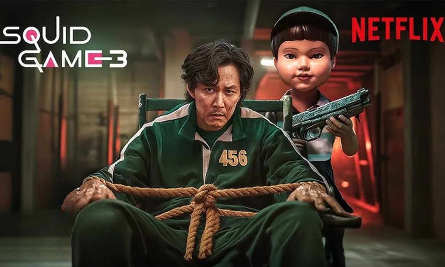 Director Hwang Dong-hyuk Hints at Darker, More Fearsome Final Chapter