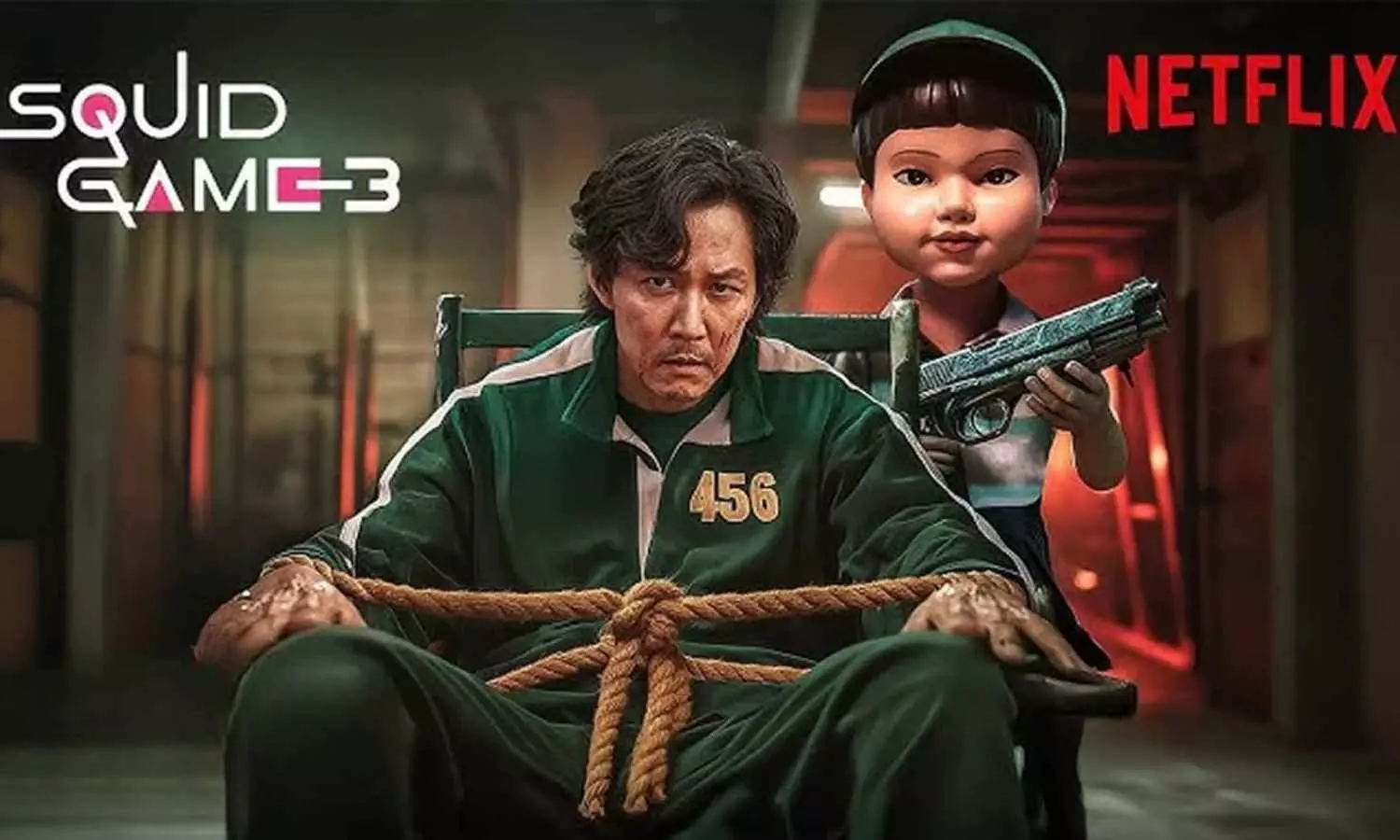 Squid Game Season 3: Director Hwang Dong-hyuk Hints at Darker, More Fearsome Final Chapter Squid Game Season 3: Director Hwang Dong-hyuk Hints at Darker, More Fearsome Final Chapter