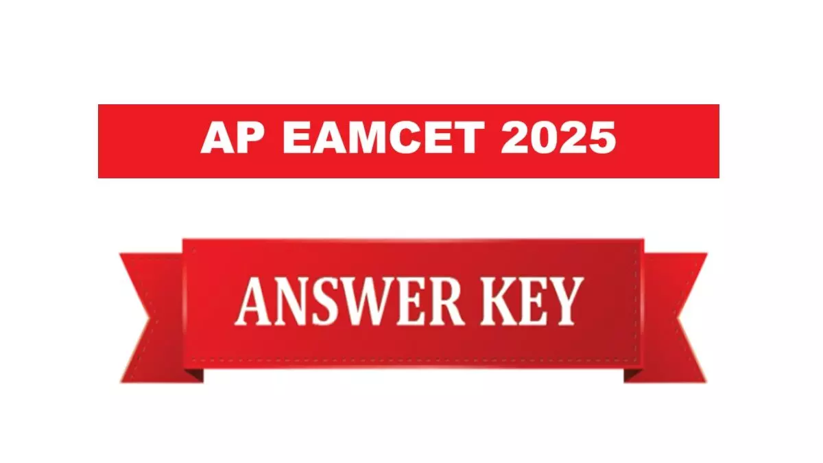 AP EAMCET 2025: Engineering Answer Key Released at cets.apsche.ap.gov.in — Check Direct Link and How to Download AP EAMCET 2025: Engineering Answer Key Released at cets.apsche.ap.gov.in — Check Direct Link and How to Download